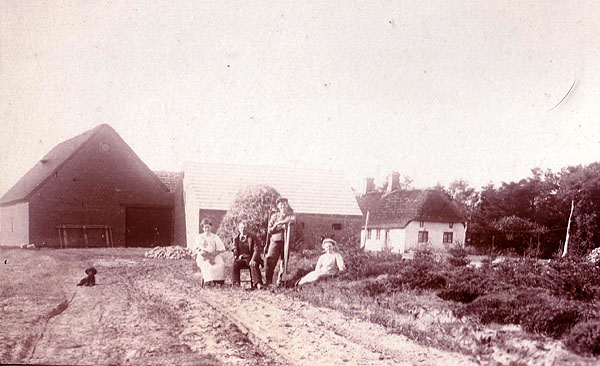 Lille Østergård 1912