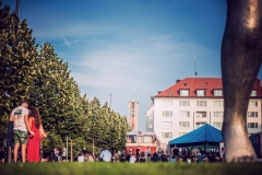 Minna Thiel Sommerfest, München, 2019 (Foto: Fabian Christ)