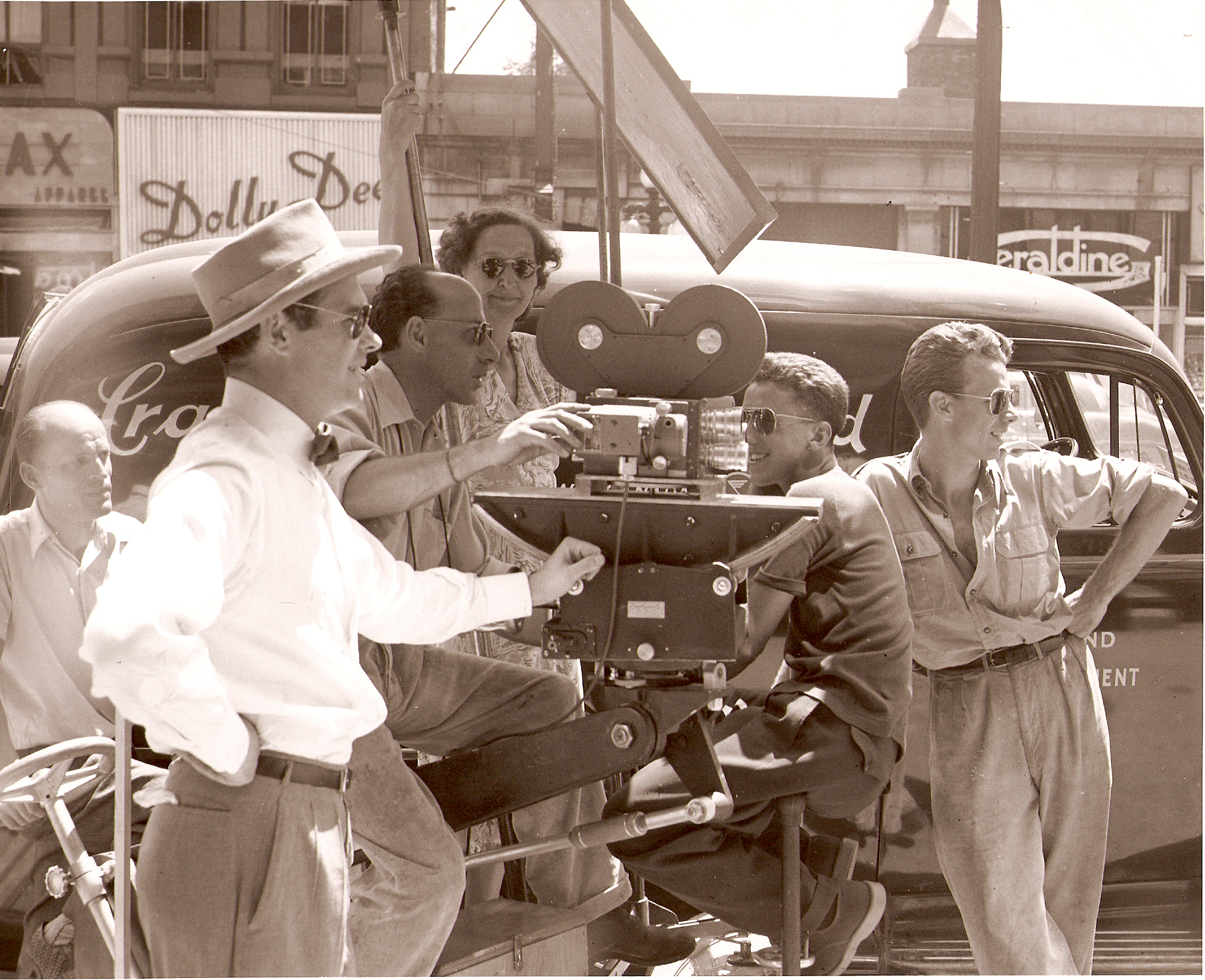 Har du boende till filminspelning i juli och augusti?