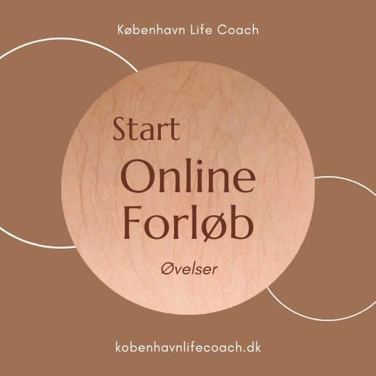 Coach København - København Life Coach - Online Forløb