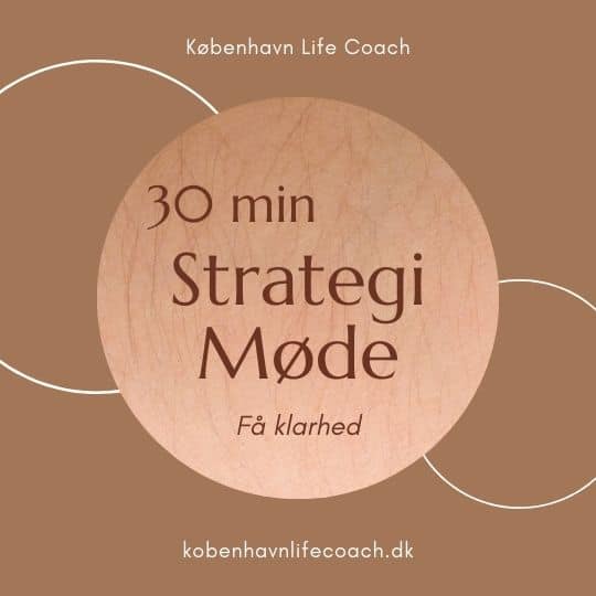 Coach København - København Life Coach - Strategi Møde