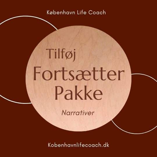 Coach København - København Life Coach - Fortsætter Pakke
