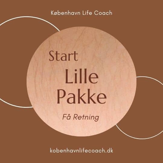 Coach København - København Life Coach - Lille Pakke