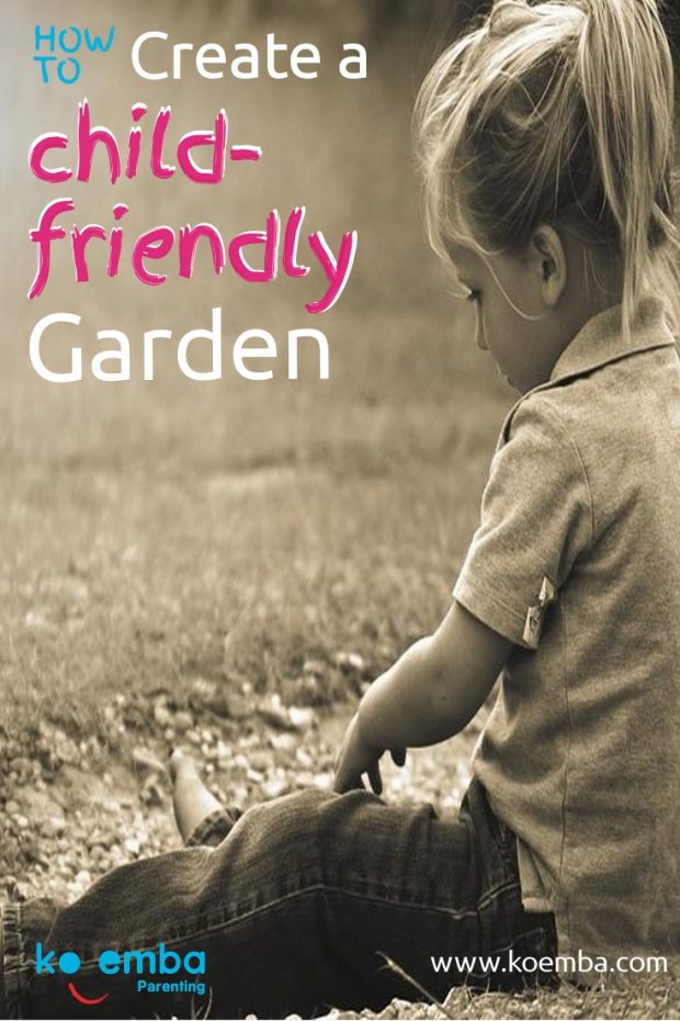 How to Create a Child-Friendly Garden 
