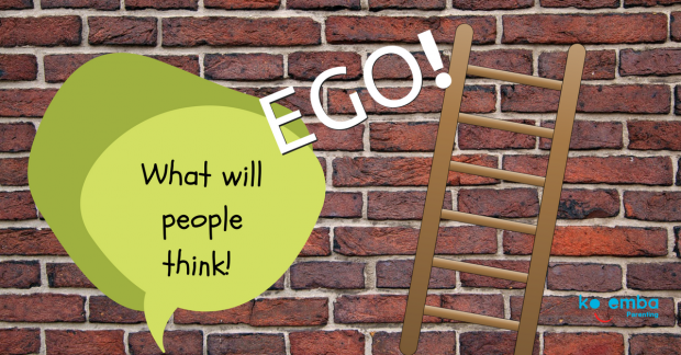 Good Manners Matter but EGO gets us to the wrong place