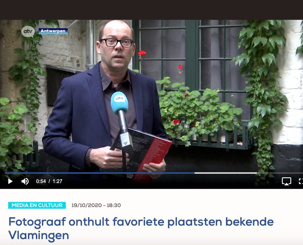 ATV Bekend Antwerpen