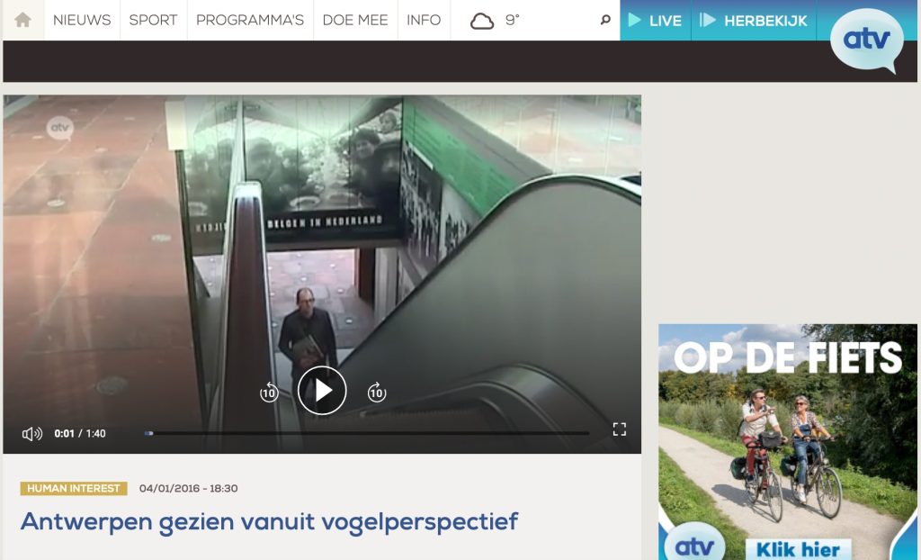 ATV Antwerpen Boven