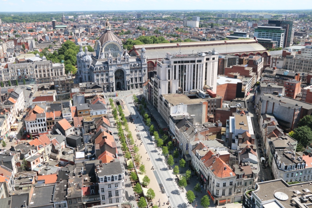 Antwerp Tower