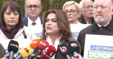 DEM Partij Protesteert bij Ministerie van Binnenlandse Zaken