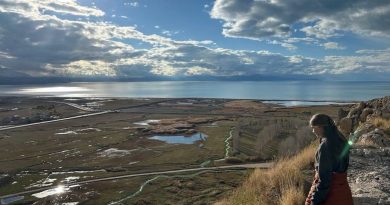 Greta Thunberg steunt Koerden: “Lang Leve Koerdistan” en oproep tot gerechtigheid