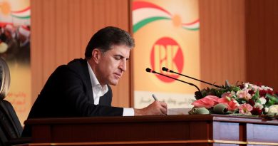 De keuze voor onafhankelijkheid in Koerdistan