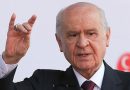 Bahceli: YPG niet uitgezonderd van Ocalans oproep tot ontbinding