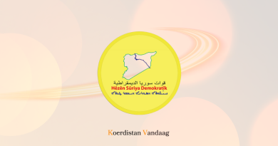 Koerdische delegatie reist naar Damascus om overeenkomst met Syrische overgangsregering te formaliseren