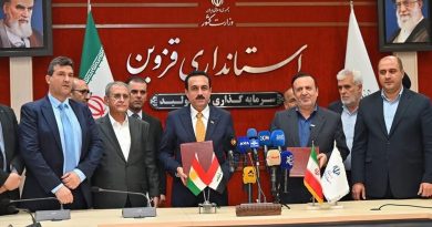 Erbil en Qazvin (Iran) versterken economische banden met samenwerkingsovereenkomst