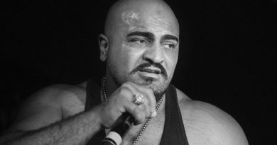 Kurdische rapper Xatar (41) overleden in Berlijn – muziekwereld in rouw