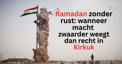 Ramadan zonder rust: wanneer macht zwaarder weegt dan recht in Kirkuk