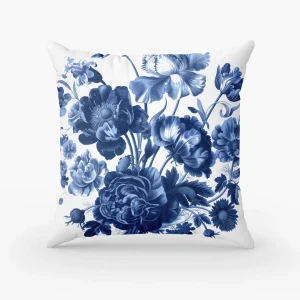 Delfts Blauwe Bloemen 14