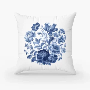 Delfts Blauwe Bloemen 5