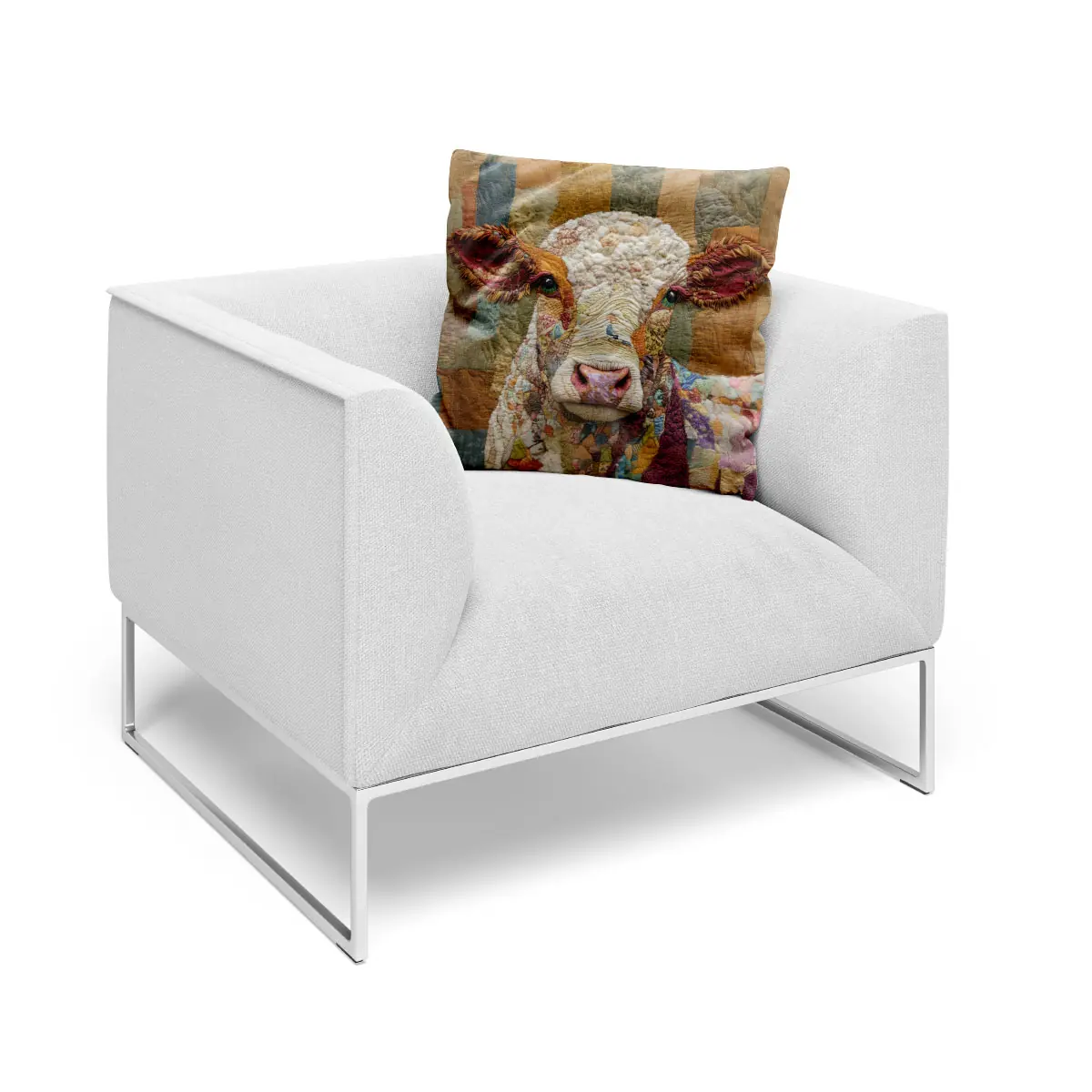 BarnYarn Eend Koe - Afbeelding 3