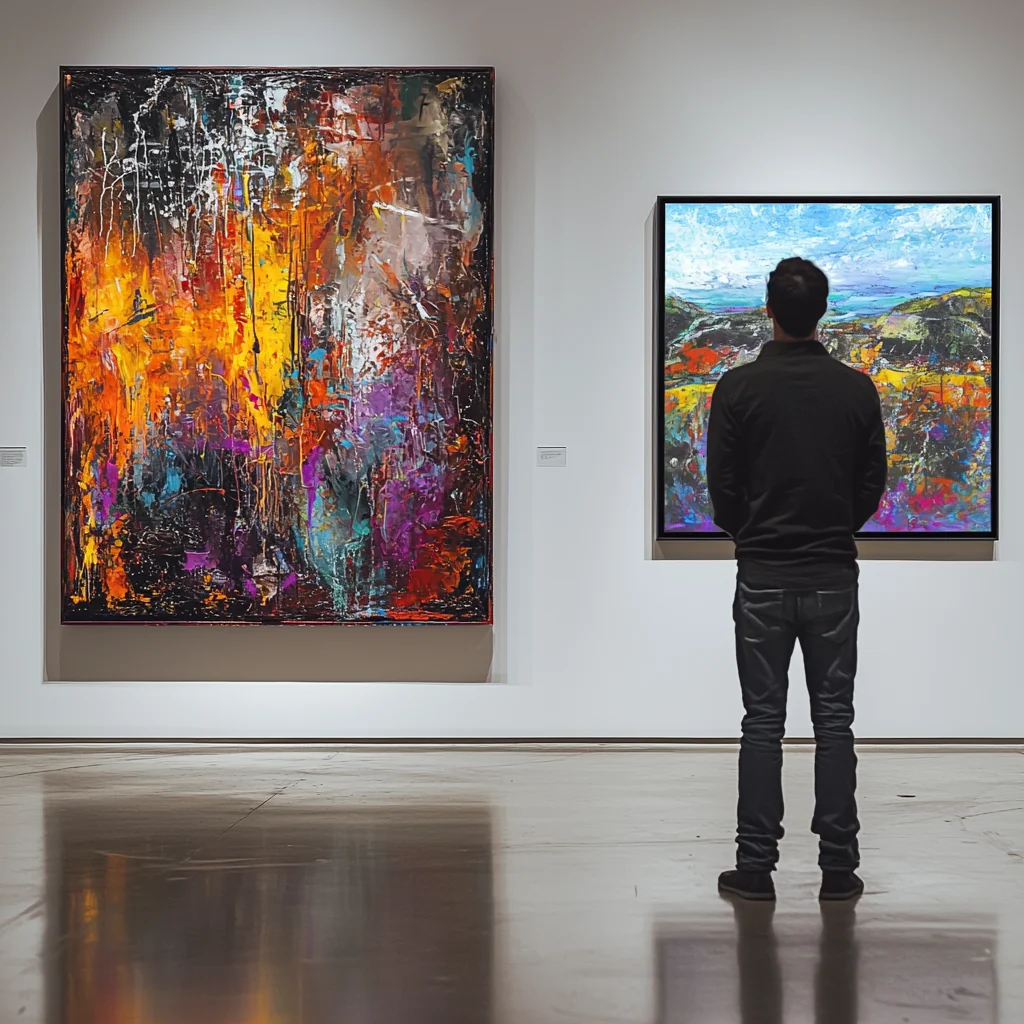 Kunst of plaatje; wat is het verschil?