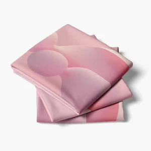Extra doek voor wandpaneel