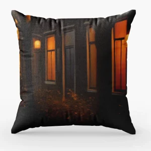 Kussen Ten Hovestraat