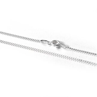 sterling zilveren gourmet ketting