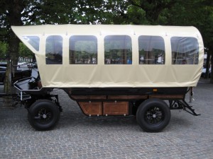 Huifwagen