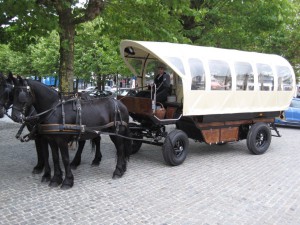 Huifwagen