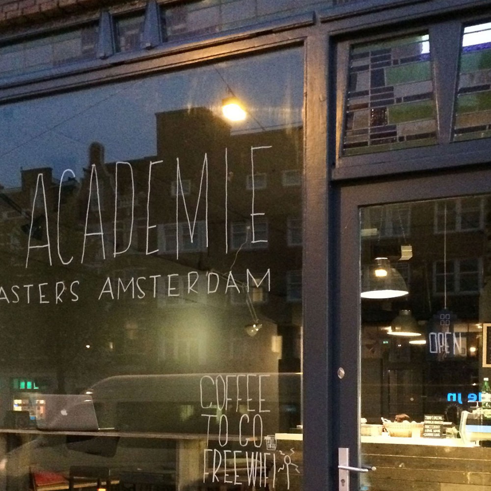 Koffie Academie