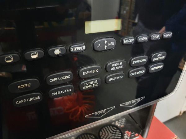 Scanomat Instant koffieautomaat - Afbeelding 3