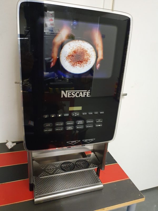 Scanomat Instant koffieautomaat