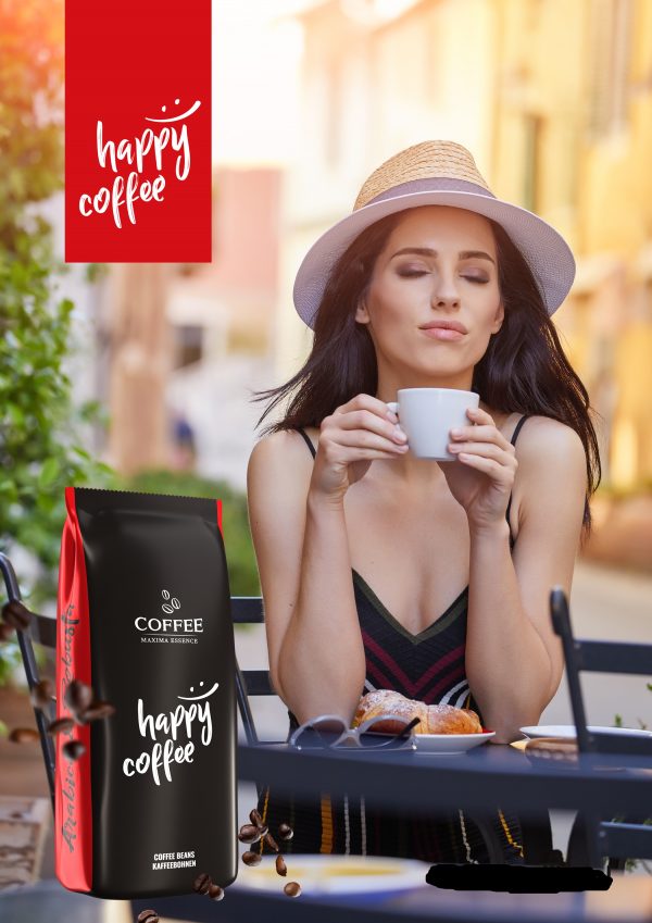Happy Instant koffie - Afbeelding 3