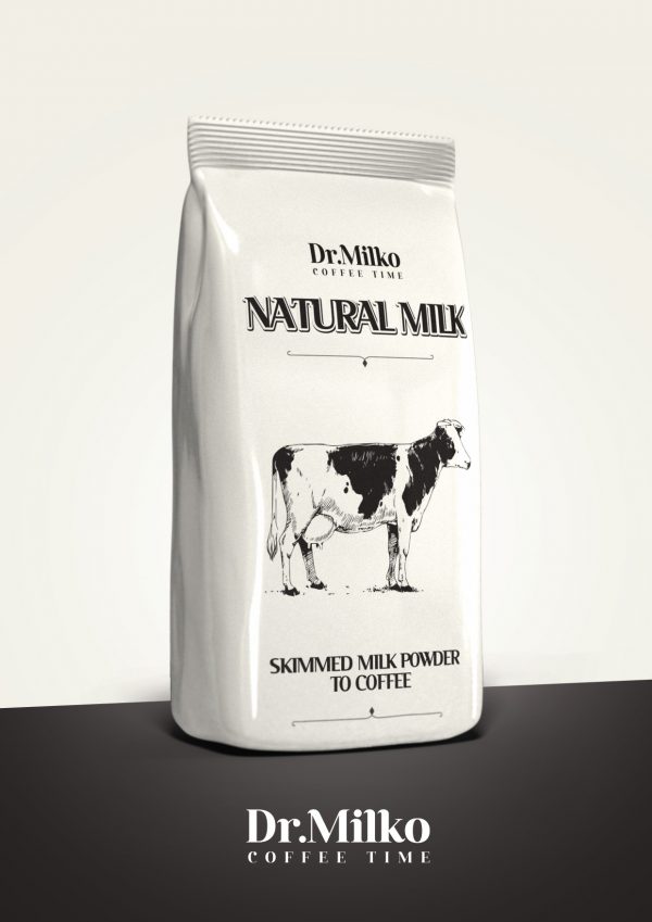 Topping / Melkpoeder voor automaten 100% melk! - Afbeelding 2