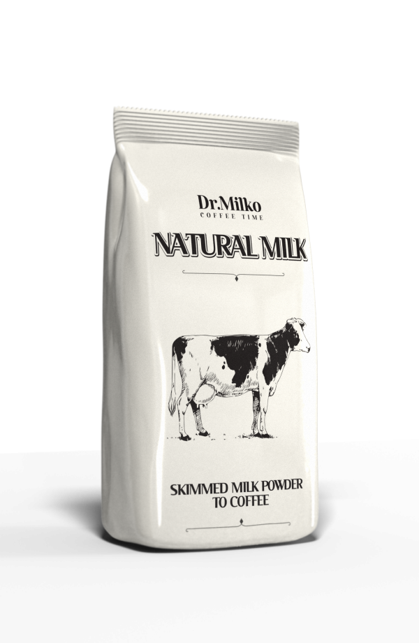 Topping / Melkpoeder voor automaten 100% melk!