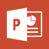 Powerpoint icon