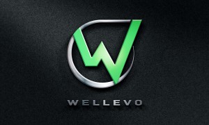 Wellevo logotype by Kogit Design