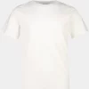 simple white t-shirt