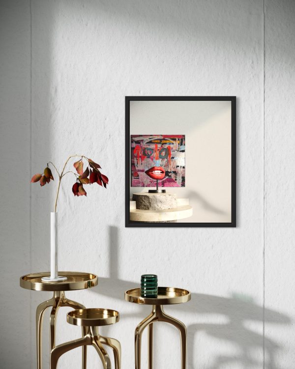Acrylic Frame