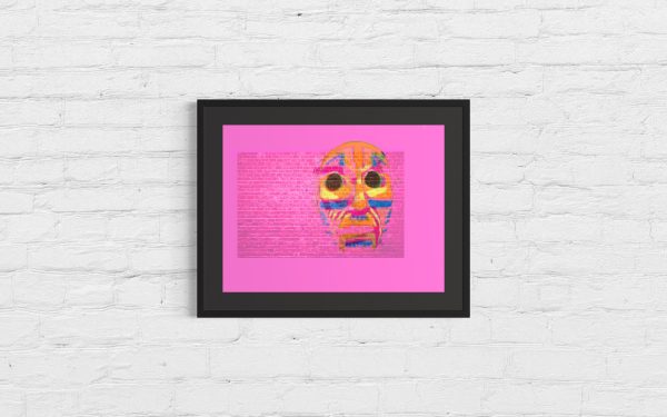 Acrylic Frame