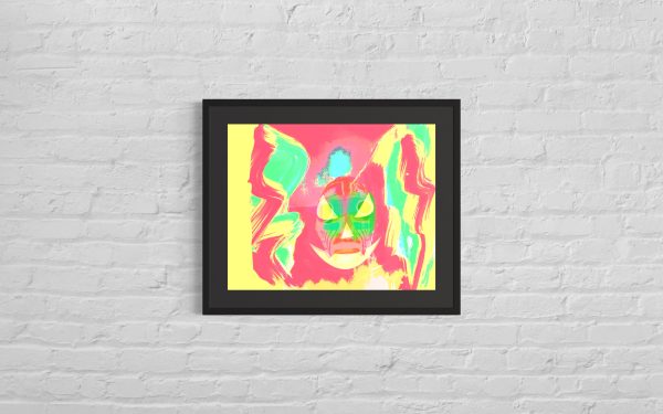 Acrylic Frame