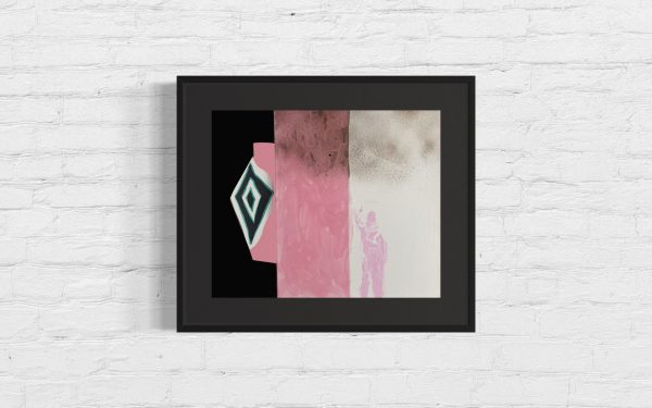 Acrylic Frame