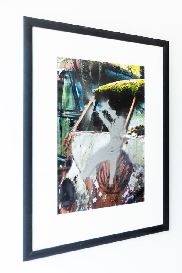 Aluminium Frame