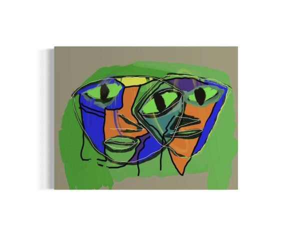 Digital Print Poster