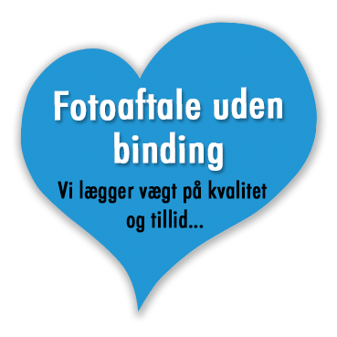 Fotoaftale uden binding