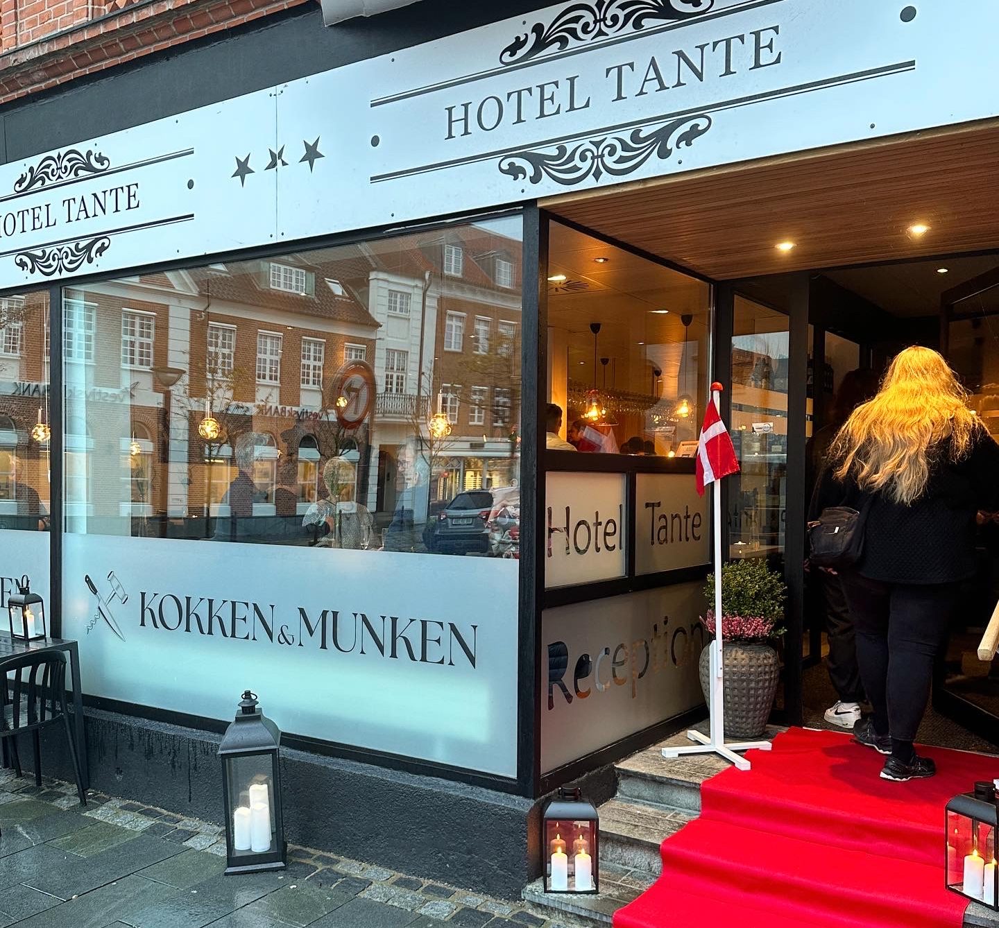 Kokken & Munken Kokken & Munken