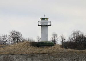 Lernackens fyr på Limhamn Malmö