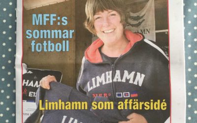 Kokkolit i Limhamnstidningen