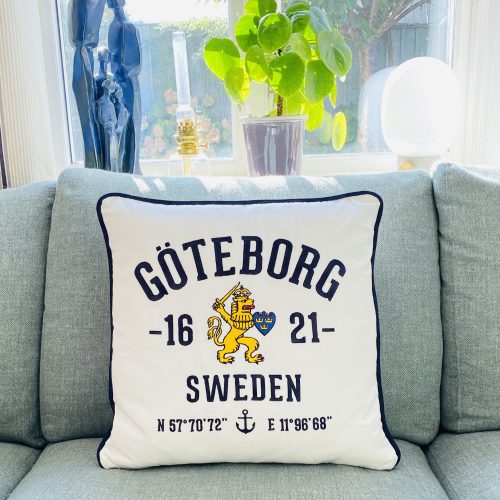 Göteborg kudde