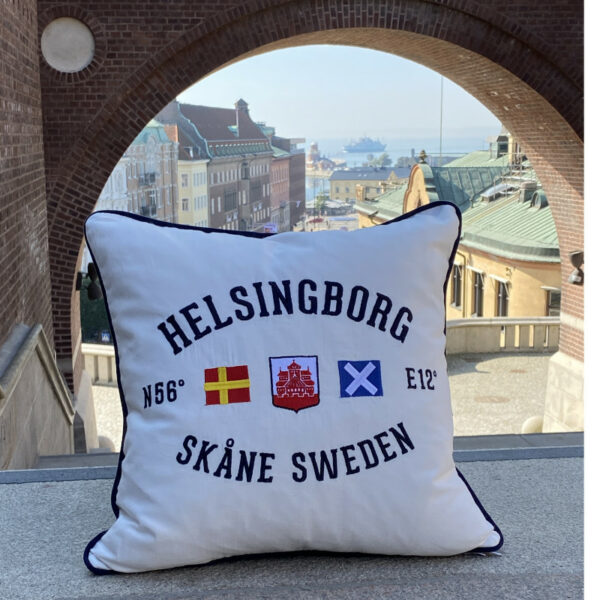 Helsingsborgskudde Skåne